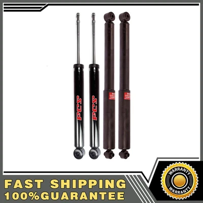 Передние стойки и задние амортизаторы KYB для Jeep Grand Cherokee_LK 2005-2010 годов выпуска - Изображение 1 из 4