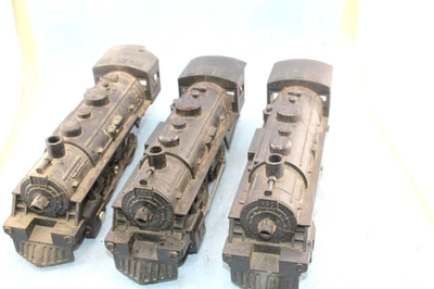 THREE MARK O GAUGE No. 490 LOCOMOTIVES - Image 1 of 4