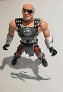 Masters of the Universe Blade 1986 Modellino d'epoca con lama - Foto 1 di 4