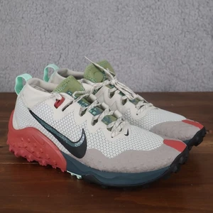 Scarpe Nike Uomo 9.5 Wild Horse 7 Trail Running Escursionismo Sneakers CZ1856 005 - Foto 1 di 12