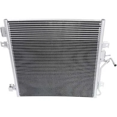 Condensador de aire acondicionado para Jeep Liberty Dodge Nitro Foto 1 de 3