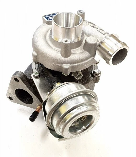 Turbocompresor VW CADDY, POLO, SEAT CORDOBA 1.9 TDI 701854 030TC14413000 Foto 1 de 4