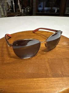 Costa Del Mar Paloma Sunglasses Shiny Gold/Copper 580 - Picture 1 of 8
