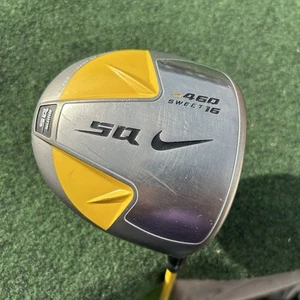 Nike Sasquatch SQ 460 Sweet 16 Driver Graphite Diamana Regular Flex RH 45” - Picture 1 of 11
