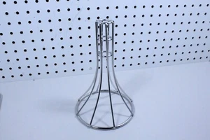 New Vision Kamado Grills Stainless Steel Chicken Roaster Grill Accessory - Picture 1 of 1