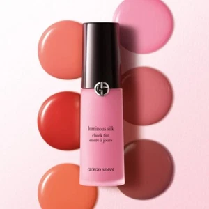 Armani Luminous Silk Cheek Tint Blush $39 NEW - Picture 1 of 23