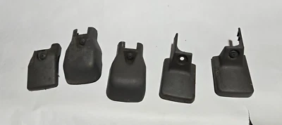 93-97 FORD PROBE GT SE LOTE MIXTO ASIENTO PERNO PIE MOLDURA TAPA GRIS OEM Foto 1 de 4