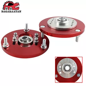 Placa de inclinación de montaje superior Coilover delantero para BMW Serie 3 E36 318 320 328 323 325 - Imagen 1 de 10