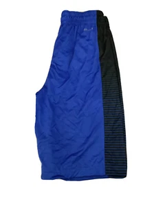 NIKE BASKETBALL SHORTS Jumpman Blue RARE NEW (83334-480) Men's Small $45 A1 - Picture 1 of 3