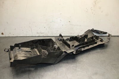 19-22 KAWASAKI Z400 REAR UNDERTAIL & BATTERY TRAY FAIRING COWL FENDER BB708 - Image 1 of 4