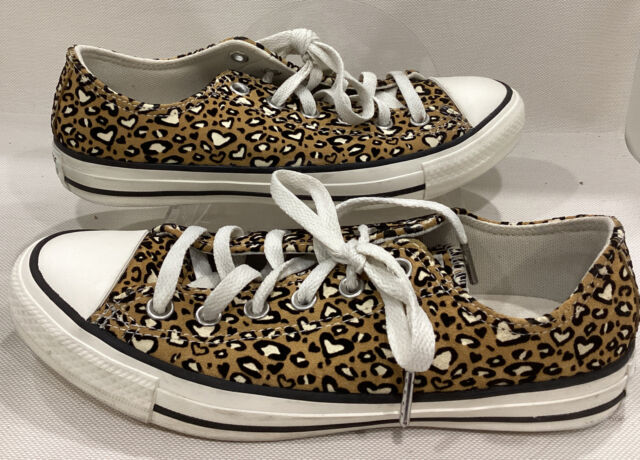 Tênis Converse Chuck Taylor All Star Animal Print Ox CT1468