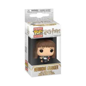 Harry Potter Hermione with Potions Funko Pocket Pop! Key Chain - Picture 1 of 2