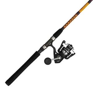 Ugly Stik Bigwater Fishing Rod & Penn Pursuit IV Spinning Reel Combo - Picture 1 of 4