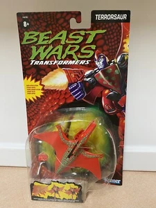 Transformers Beast Wars Terrorsaur Pterodactyl Kenner New - Picture 1 of 5