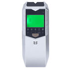 (Silver Color)Stud Detector Sensor LED Display Sound Warning Good Calibration