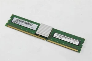 Genuine IBM 45D6519 2Gb DDR2 Memory DIMM 667MHz Power6 CCIN 31B7 yz - Picture 1 of 4