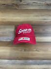 Snap-On Tools TM Hat Cap Red Distressed Official Snap On Tools Strapback OSFA