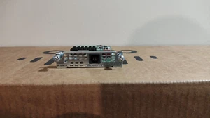 CISCO EHWIC-VA-DSL-A Multimode VDSL & ADSL2/2+ WAN Interface Module Card - Picture 1 of 3