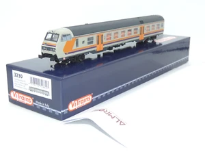 Vitrains 3230 Pilotenwagen Mazinga TD FS Lackierung MDVC II^ Klasse + Beleuchtung - Bild 1 von 3