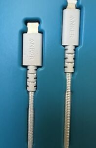 Anker USB C to Lightning Cable [3ft] Powerline II for iPhone