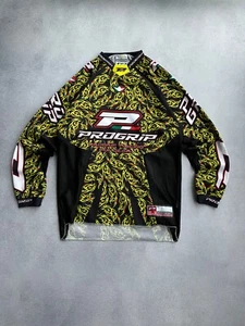 Progrip Racing MX Gear Moto RacePassion Italy Jersey - Foto 1 di 15