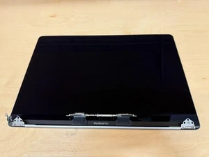 Schermo LCD originale Apple 16" MacBook Pro A2141 2019 DISPLAY assemblato GRIGIO A - Foto 1 di 2