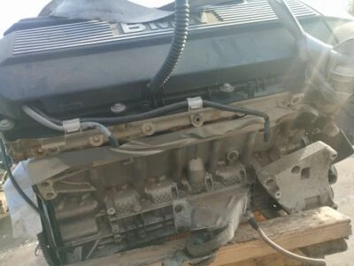Used Engine Complete Assembly fits: 2006 Bmw 325I 2.5 Grade A Foto 1 de 4