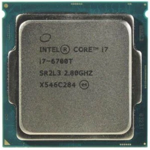 Intel Core i7 6700T CPU 2.8GHz LGA 1151 35W Processor - Picture 1 of 1