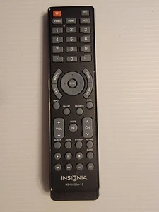 Control remoto genuino Insignia NS-RC03A-13 NSRC03A13 para todos los Insignia TV PROBADO - Imagen 1 de 2