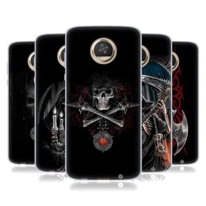 OFFICIAL ANNE STOKES TRIBAL SOFT GEL CASE FOR MOTOROLA PHONES - Picture 1 of 20