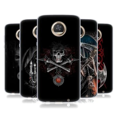 FUNDA OFICIAL DE GEL SUAVE TRIBAL ANNE STOKES PARA TELÉFONOS MOTOROLA Foto 1 de 4