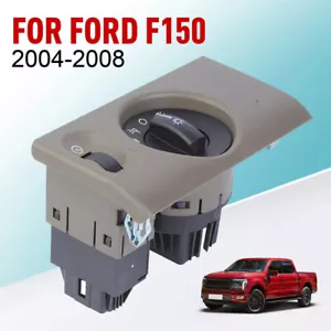For Ford F150 2004-2008 HEADLIGHT SWITCH Dimmer Fog Light Head Lamp Control - Picture 1 of 11