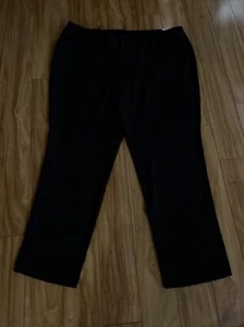 CJ Banks Moderately Curvy Dress Pants Tweed Size 22 W Average - Picture 1 of 6