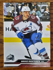 2023-24 Upper Deck Series 1 Base Set 1-200