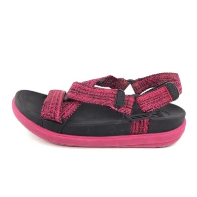 Sandalias de verano FitFlop SLING II con correa trasera para mujer talla 9 EUR 41 rosa Rio negro Foto 1 de 4
