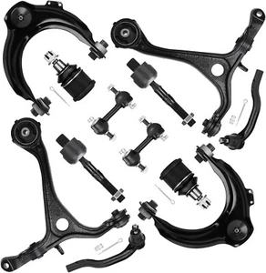 12PCS Front Upper Lower Control Arm K620616 K620617 for Honda Accord 2.4L 2003-2 - Picture 1 of 7