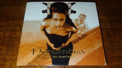 Penumbra The Last Bewitchment CD Symphonic Gothic Metal Tristania Sirenia Epica Foto 1 de 4