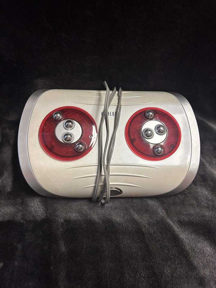 Homedics足部按摩器 — 第 1/1 张图片