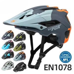Mountain Bike Cross Country Bike Helmet Light Safety Helmet Mountain Bike Helmet - Picture 1 of 34
