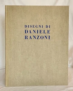 Disegni di Daniele Ranzoni (Hardcover) - Picture 1 of 3