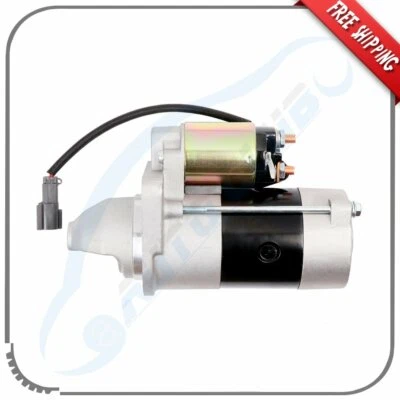 Starter For Nissan Titan Pathfinder Armada 3.5 5.6L V8 2004-11 BSR2290X M2T85571 - Image 1 of 4