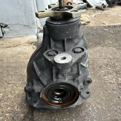 07-13 MERCEDES S550 W221 TRACCIÓN TRASERA DIFERENCIAL PORTADOR OEM Foto 1 de 4