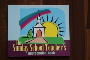 The Sunday School Teacher's Appreciation Book by Linda Washington (1998) - Bild 1 von 3