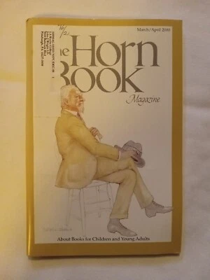2000 Mar/Apr, The HORN BOOK Magazine, The Mystery In The Yellow Suit (BM103) - Image 1 of 4