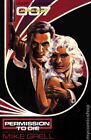 James Bond 007 Permission to Die #1 VF 1991 image stock