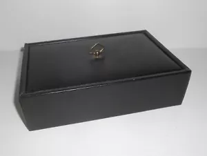 Vintage a Faberge ORIGINAL Velvet Presentation Box Empty 11"x3.5"x3.5" - Picture 1 of 9