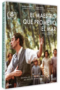 The Teacher Who Promised the Sea NEW PAL Arthouse DVD Patricia Font Enric Auquer - Picture 1 of 1
