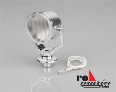 Krick ROMARIN Suchscheinwerfer 20mm 6V / ro1374 - Bild 1 von 3