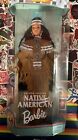Native American Barbie Dolls Of The World 4Th Edition 1997 Mattel 18558 Sealed