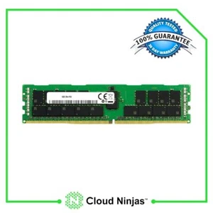 HPE 16GB DDR4 PC4-21300V-R 2666MHz 2Rx8 ECC Reg Memory P03579-09M - Picture 1 of 2